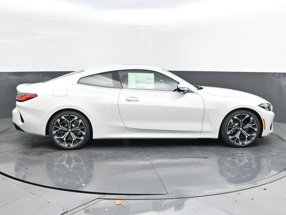 new 2025 BMW 430 car, priced at $55,575