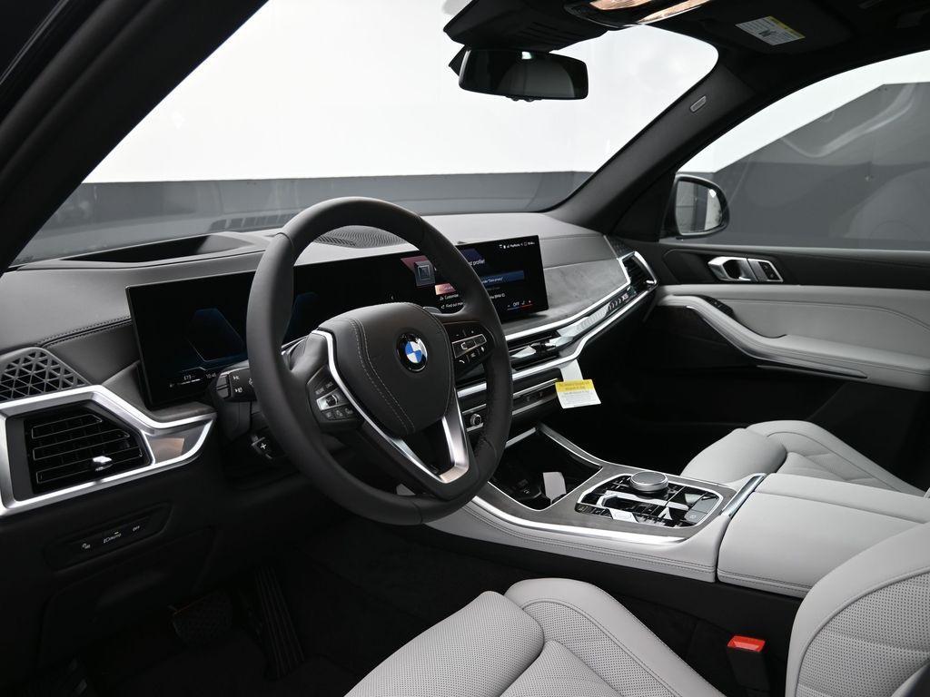 new 2026 BMW X5 car, priced at $73,000