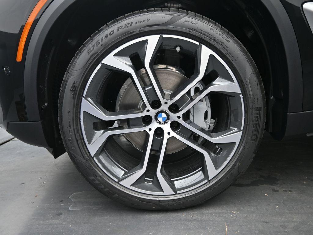 new 2026 BMW X5 car, priced at $73,000