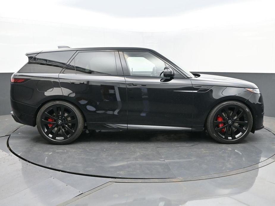 new 2025 Land Rover Range Rover Sport car, priced at $128,085