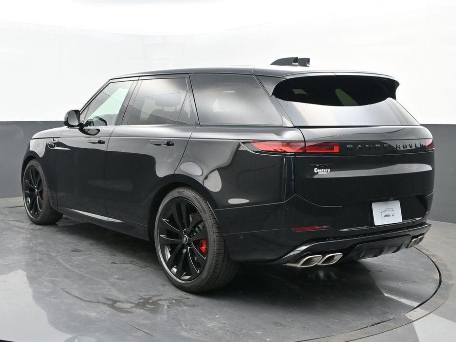 new 2025 Land Rover Range Rover Sport car, priced at $128,085