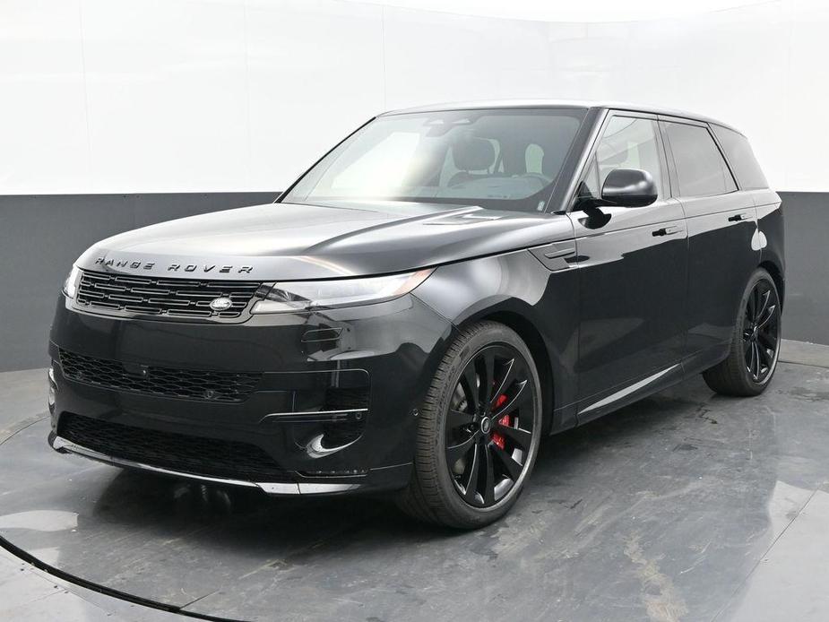 new 2025 Land Rover Range Rover Sport car, priced at $128,085