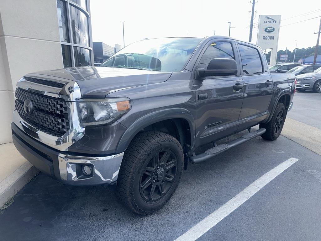 used 2019 Toyota Tundra car, priced at $35,599