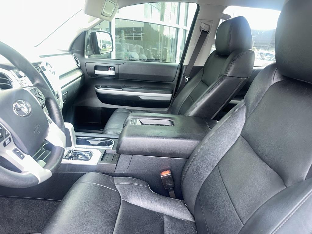 used 2019 Toyota Tundra car, priced at $35,599