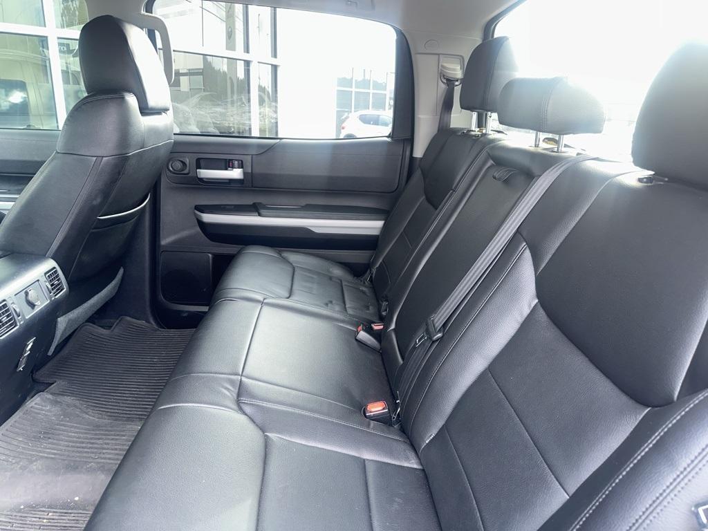 used 2019 Toyota Tundra car, priced at $35,599