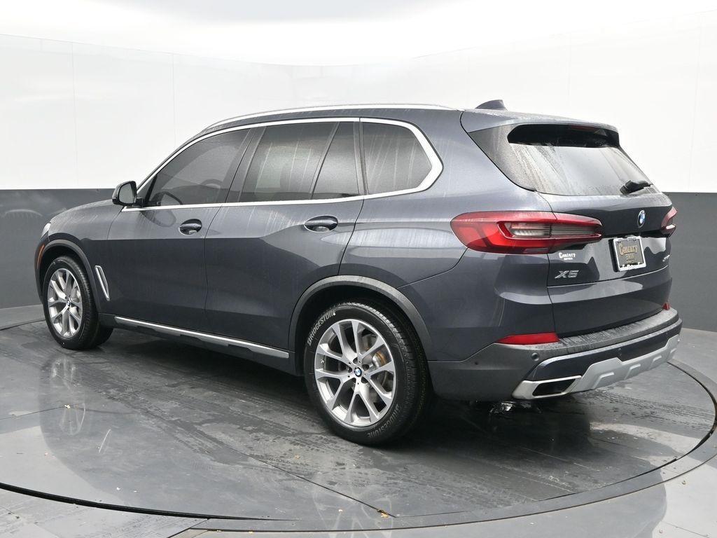 used 2021 BMW X5 car, priced at $33,998