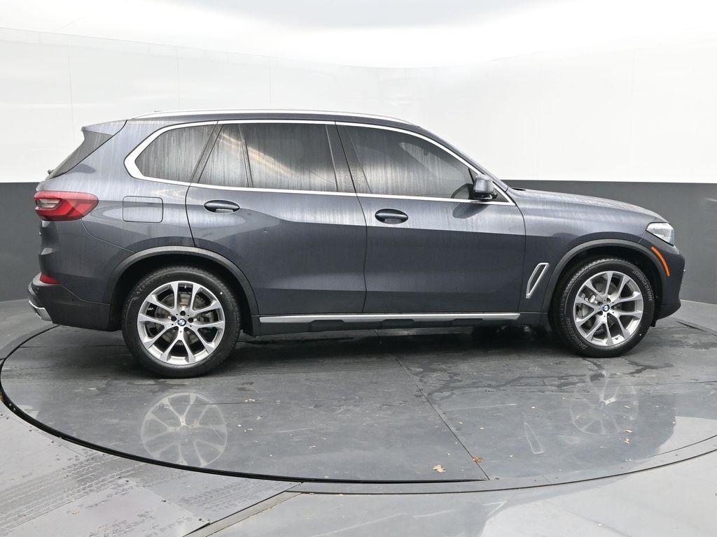 used 2021 BMW X5 car, priced at $33,998