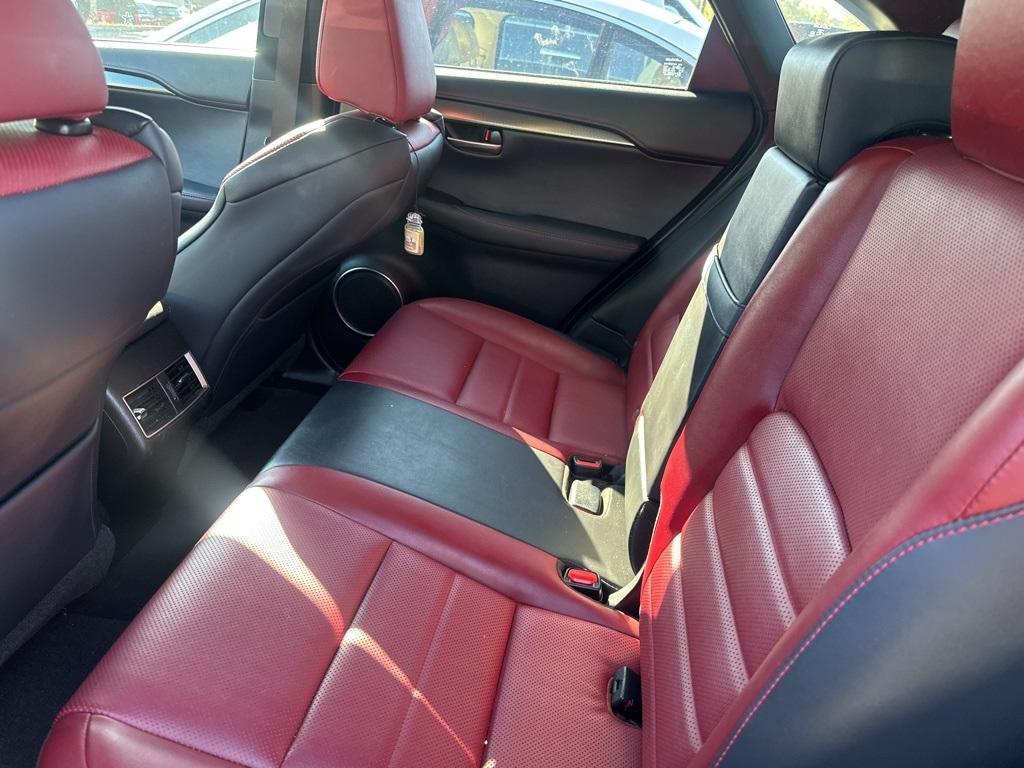 used 2016 Lexus NX 200t car, priced at $20,998