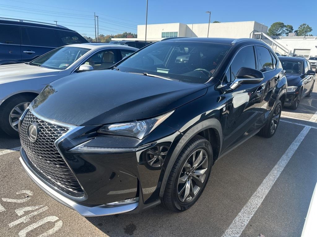 used 2016 Lexus NX 200t car, priced at $20,998