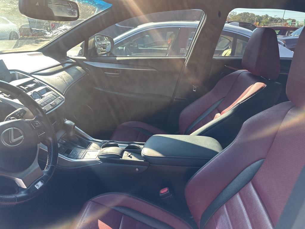 used 2016 Lexus NX 200t car, priced at $20,998