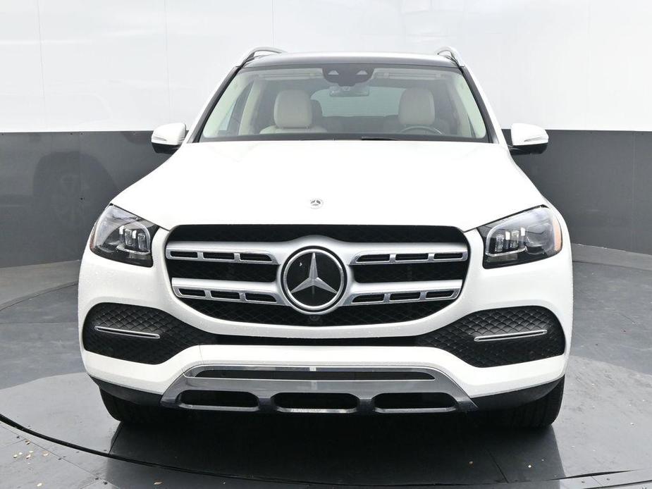 used 2021 Mercedes-Benz GLS 450 car, priced at $48,998