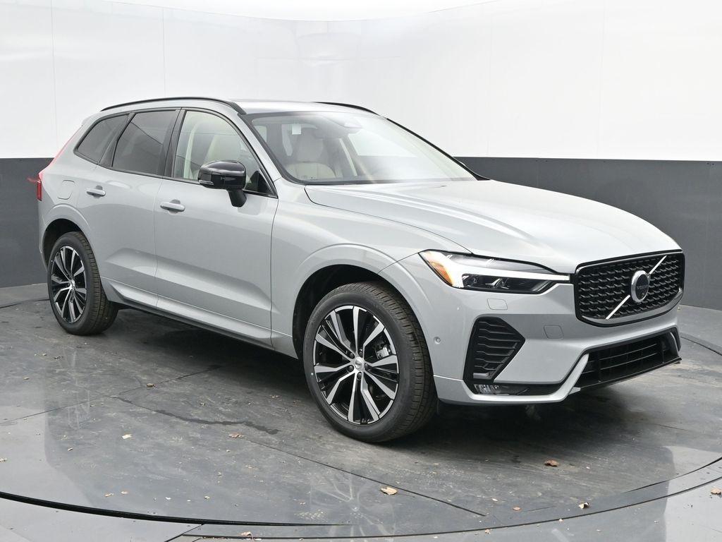 new 2025 Volvo XC60 car, priced at $55,335