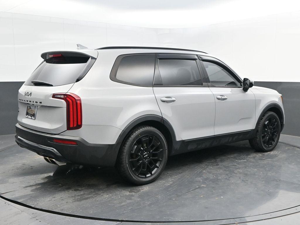 used 2022 Kia Telluride car, priced at $35,599