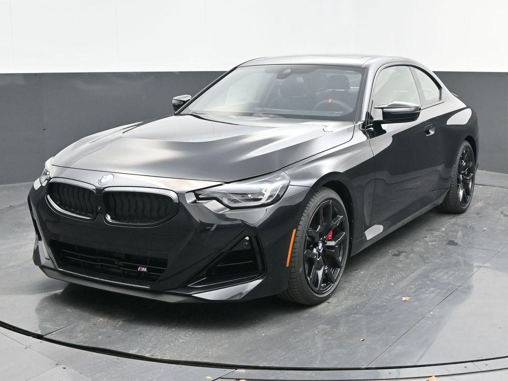 new 2025 BMW M240 car, priced at $56,100