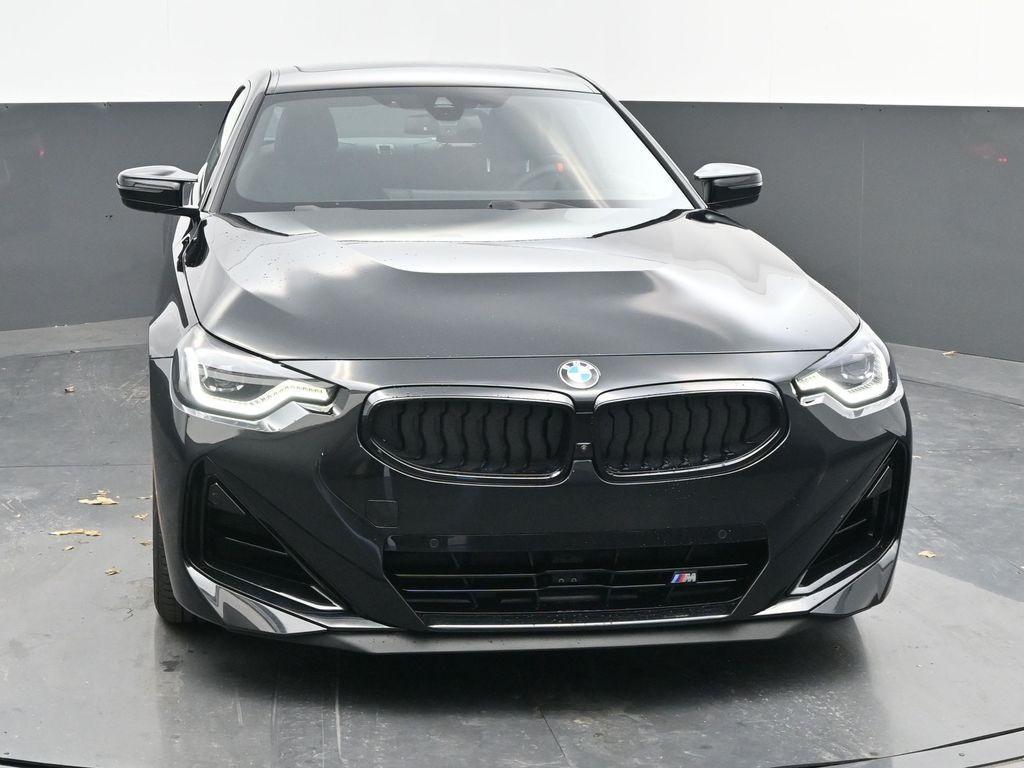 new 2025 BMW M240 car, priced at $56,100