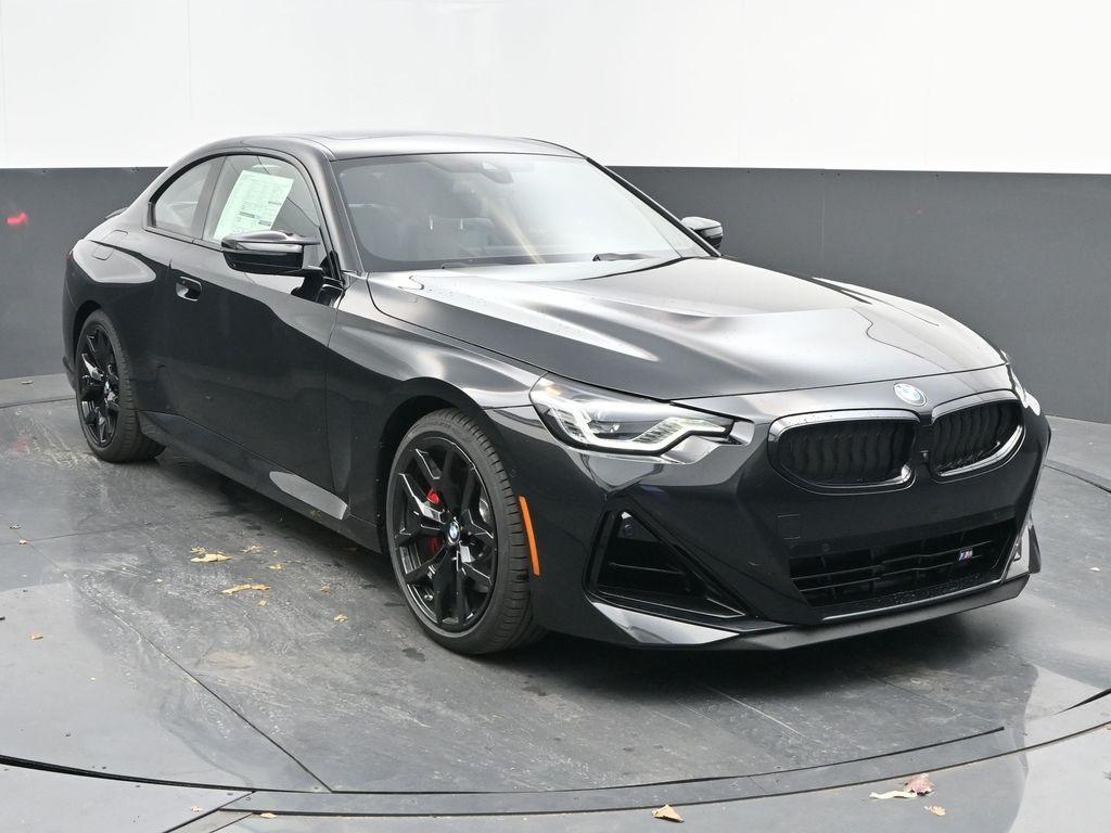 new 2025 BMW M240 car, priced at $56,100