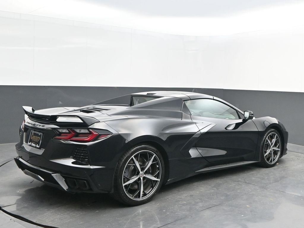 used 2023 Chevrolet Corvette car, priced at $66,998