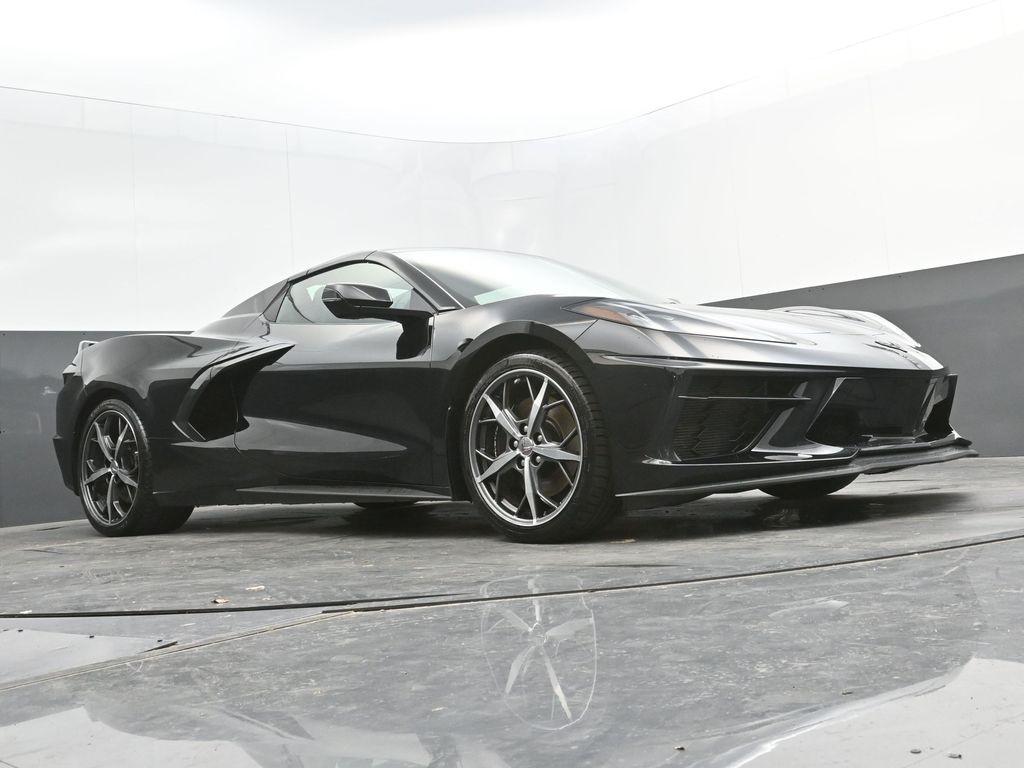 used 2023 Chevrolet Corvette car, priced at $66,998
