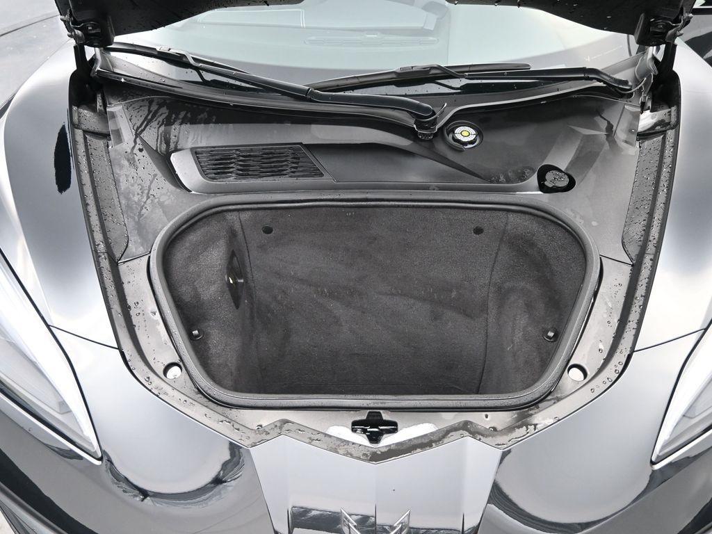 used 2023 Chevrolet Corvette car, priced at $66,998
