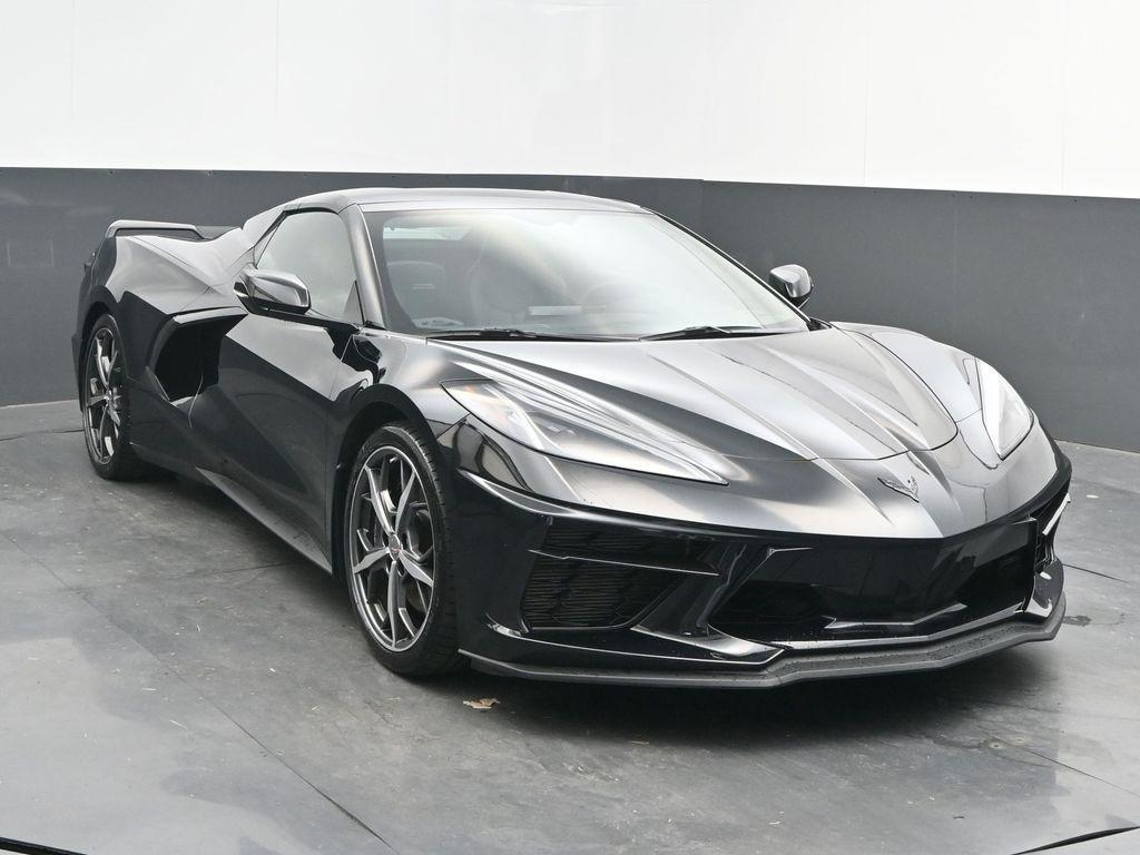 used 2023 Chevrolet Corvette car, priced at $66,998