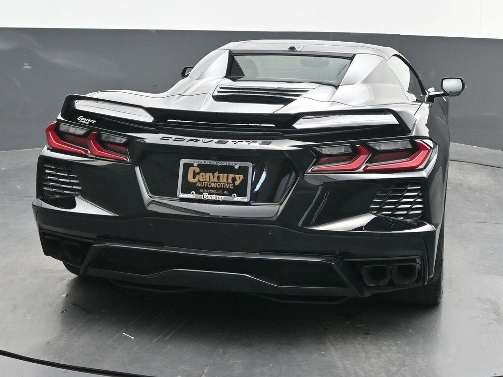 used 2023 Chevrolet Corvette car, priced at $66,998