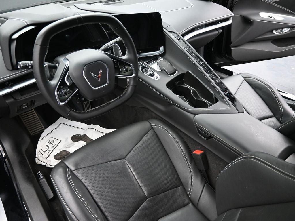 used 2023 Chevrolet Corvette car, priced at $66,998