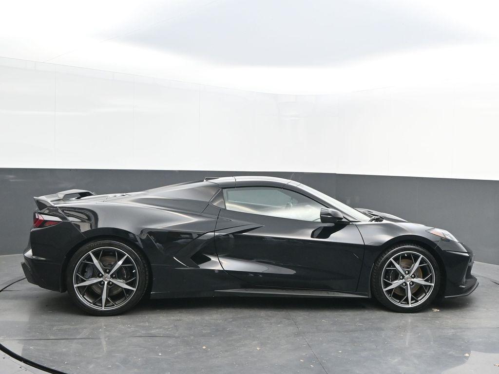 used 2023 Chevrolet Corvette car, priced at $66,998