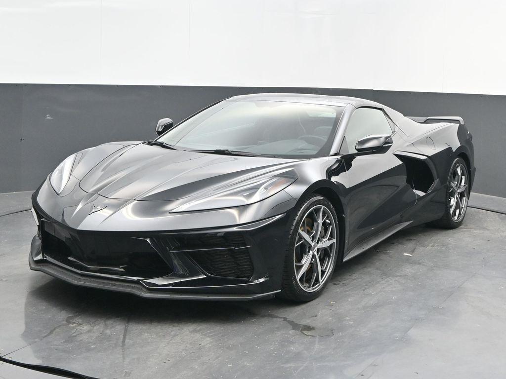 used 2023 Chevrolet Corvette car, priced at $66,998