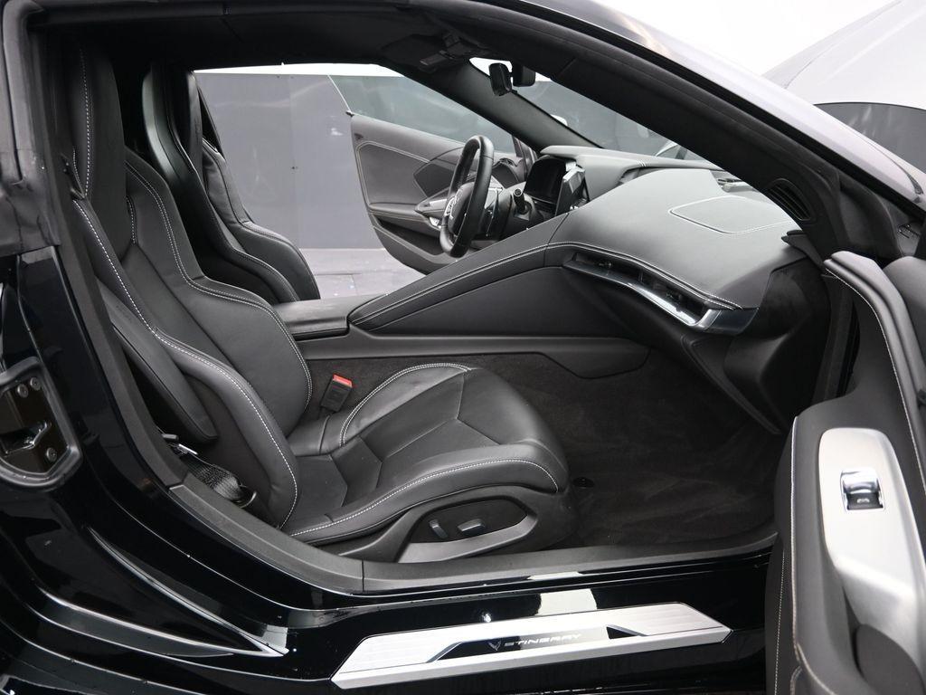 used 2023 Chevrolet Corvette car, priced at $66,998