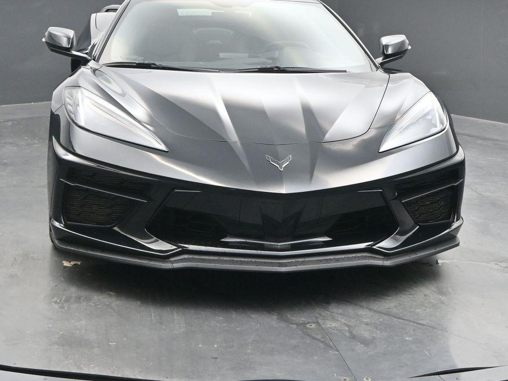 used 2023 Chevrolet Corvette car, priced at $66,998