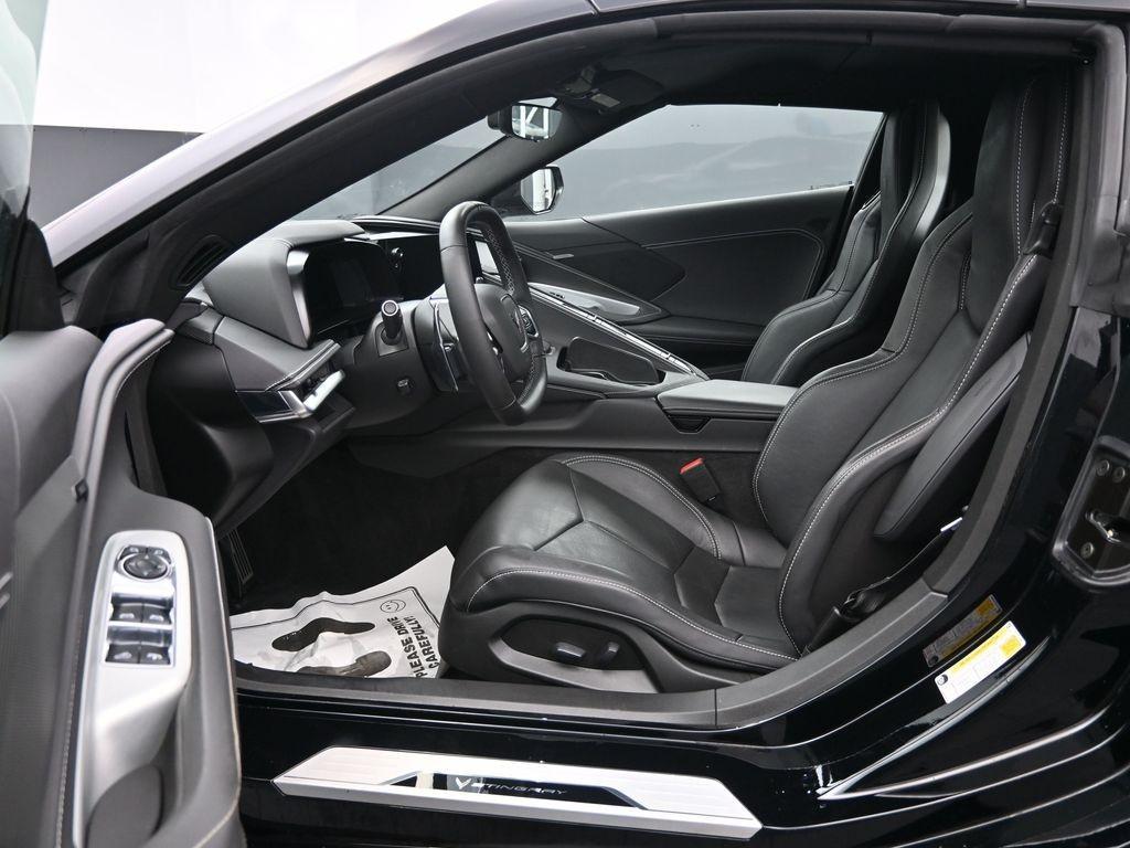 used 2023 Chevrolet Corvette car, priced at $66,998