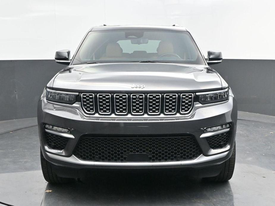 used 2022 Jeep Grand Cherokee car, priced at $46,998