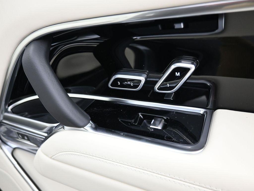 new 2025 Land Rover Range Rover car, priced at $137,150
