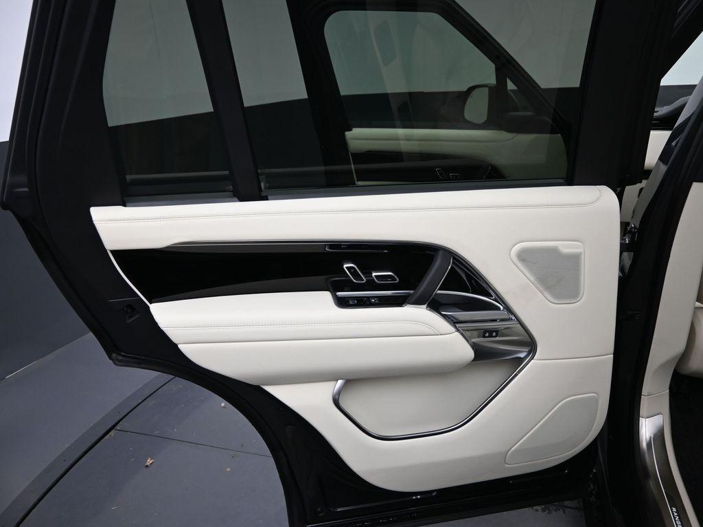 new 2025 Land Rover Range Rover car, priced at $137,150