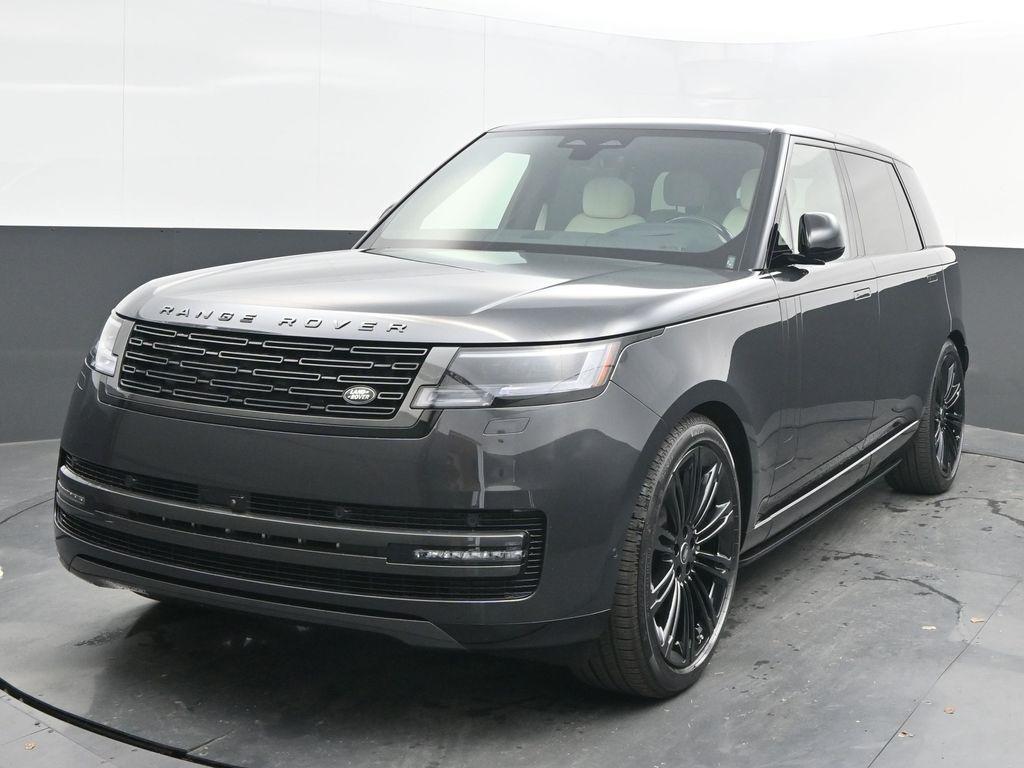 new 2025 Land Rover Range Rover car, priced at $137,150