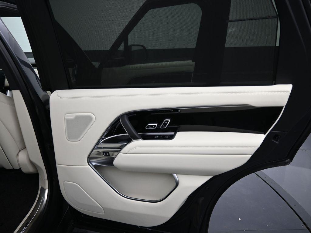 new 2025 Land Rover Range Rover car, priced at $137,150