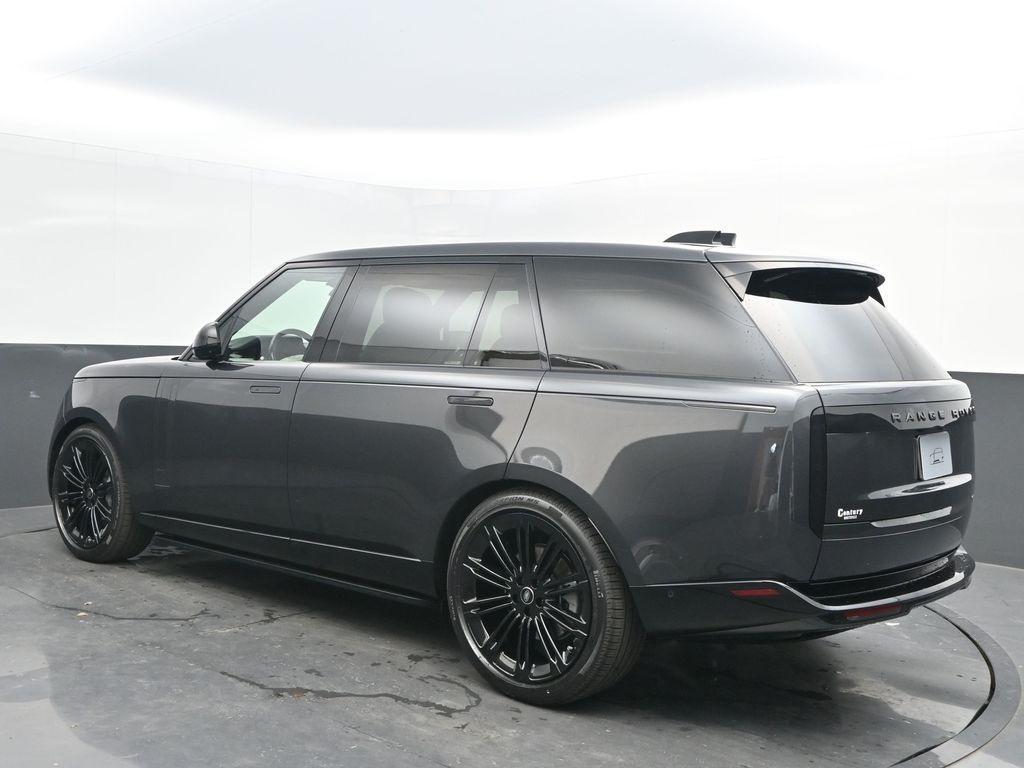 new 2025 Land Rover Range Rover car, priced at $137,150
