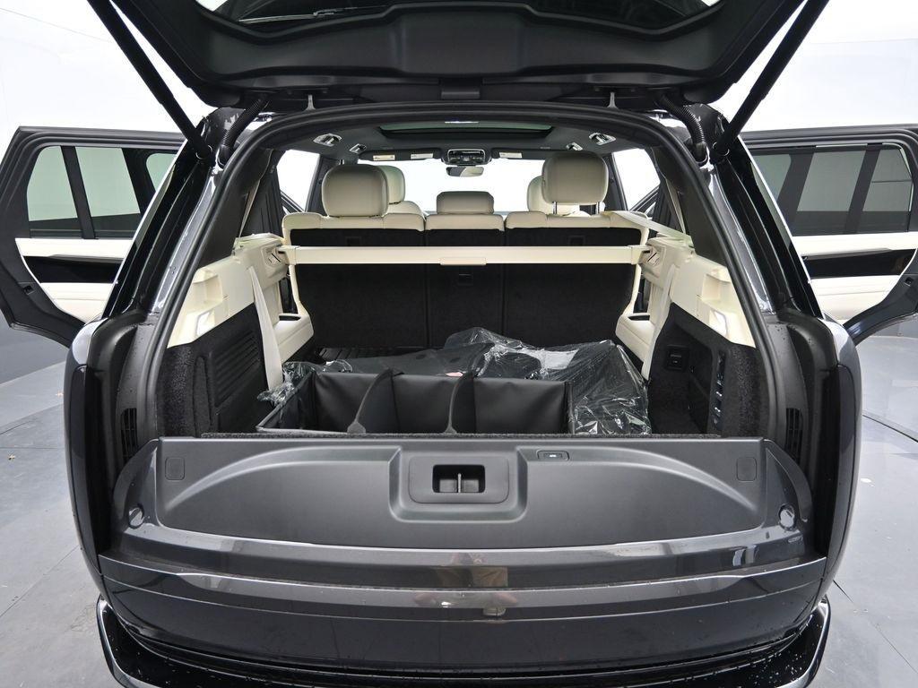 new 2025 Land Rover Range Rover car, priced at $137,150