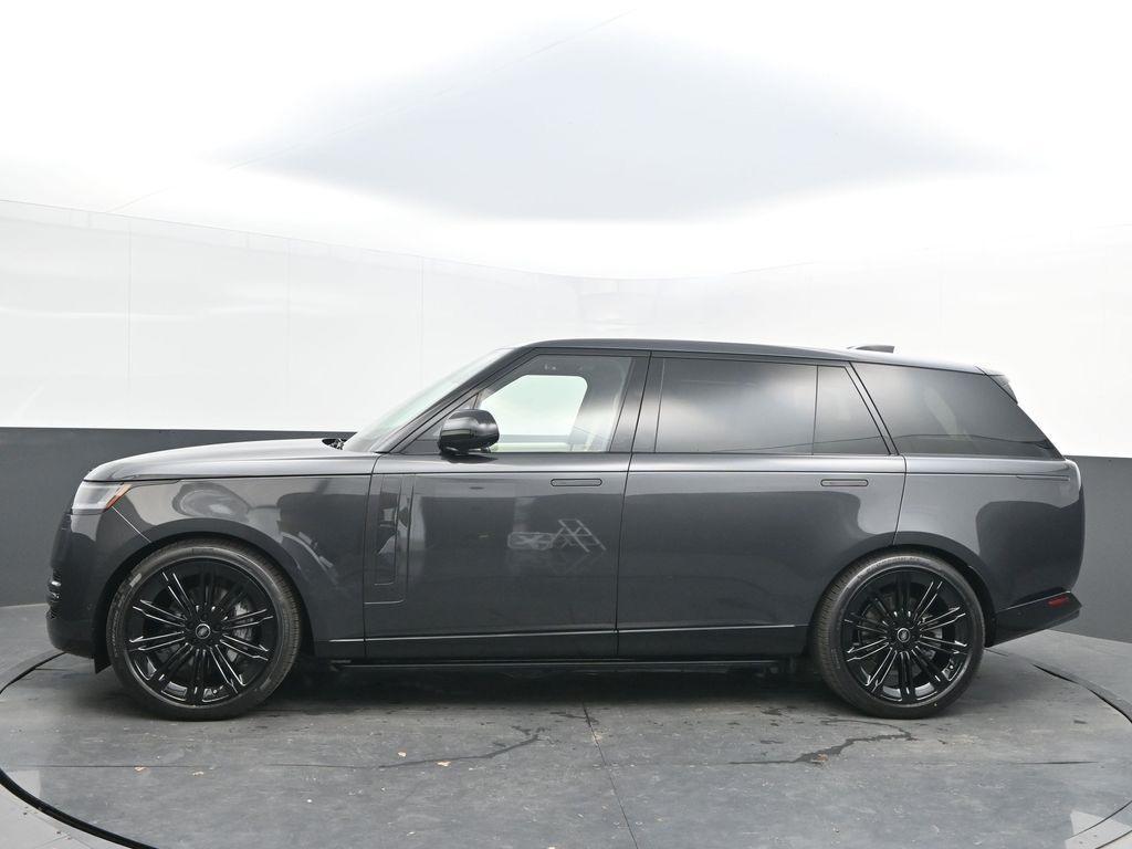 new 2025 Land Rover Range Rover car, priced at $137,150