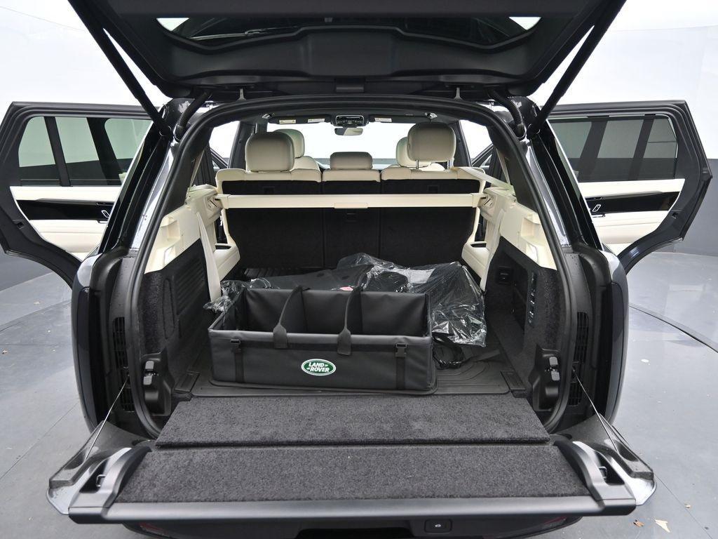 new 2025 Land Rover Range Rover car, priced at $137,150