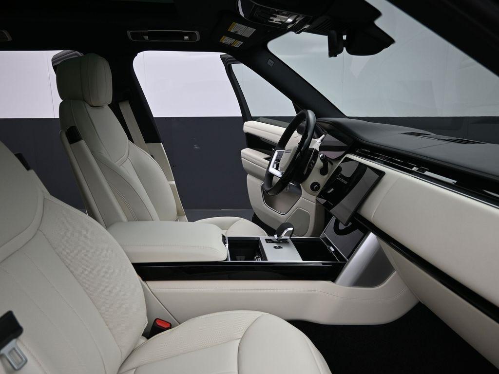 new 2025 Land Rover Range Rover car, priced at $137,150