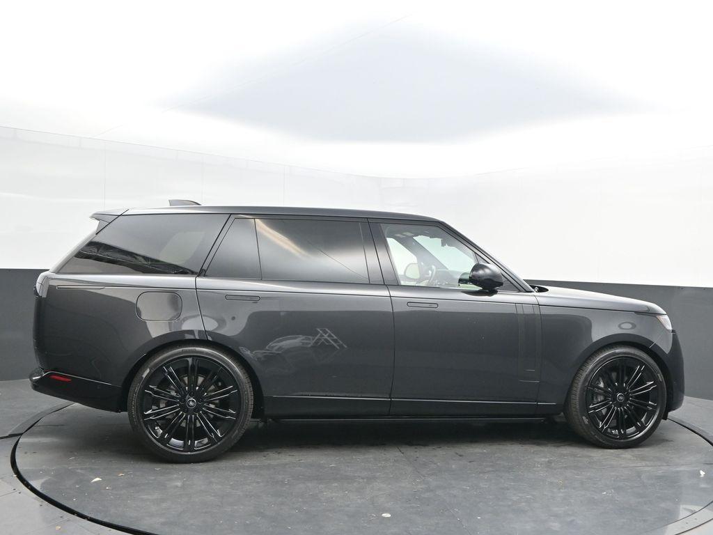 new 2025 Land Rover Range Rover car, priced at $137,150