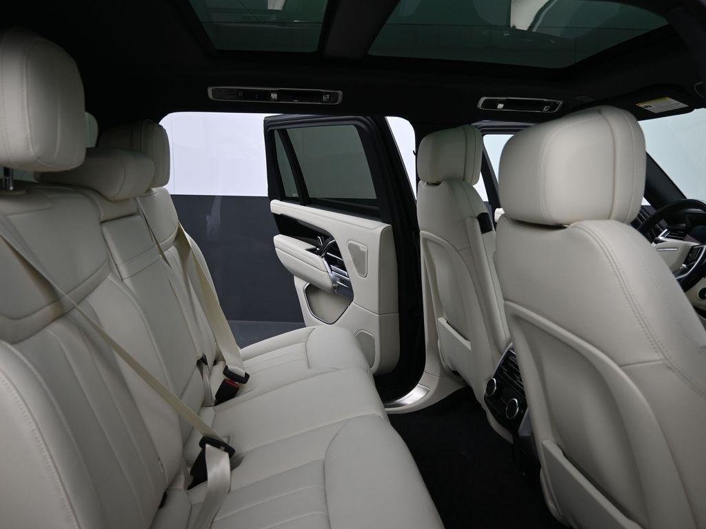 new 2025 Land Rover Range Rover car, priced at $137,150