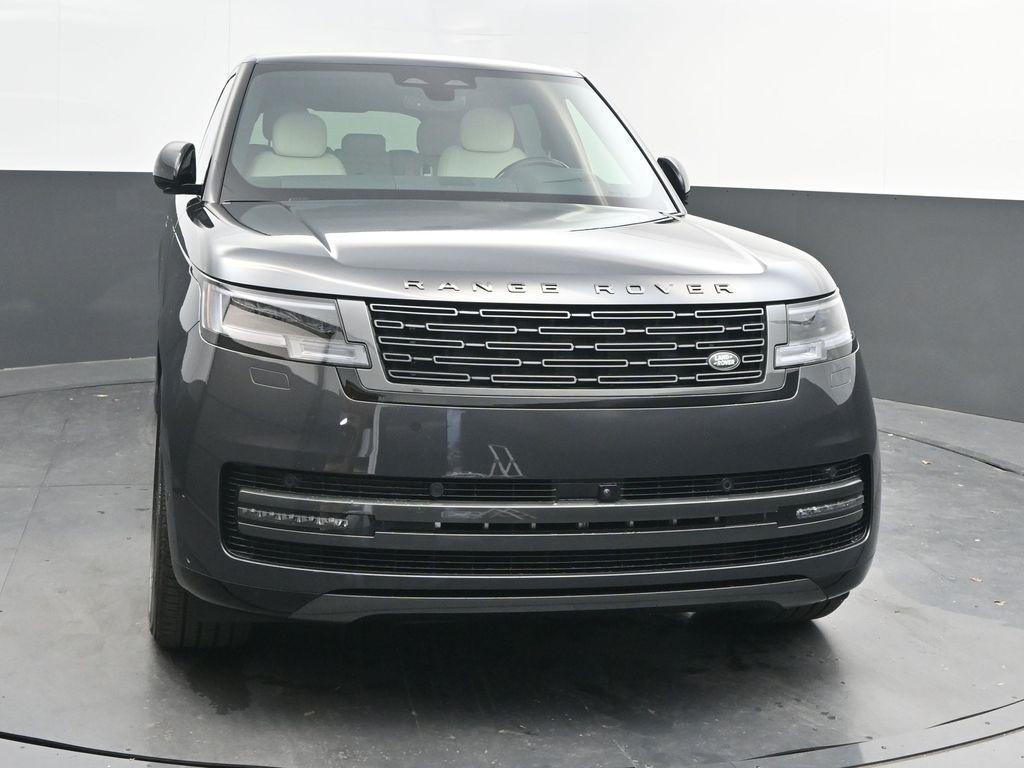 new 2025 Land Rover Range Rover car, priced at $137,150