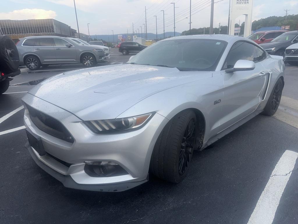 used 2015 Ford Mustang car, priced at $28,499