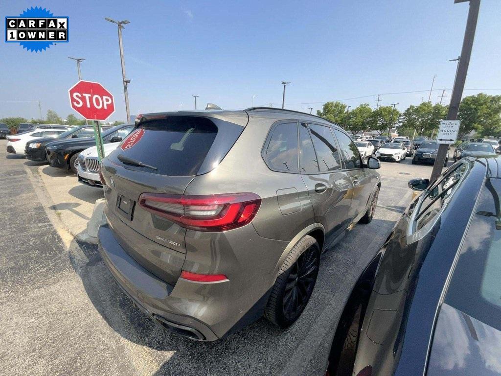 used 2022 BMW X5 car, priced at $50,598