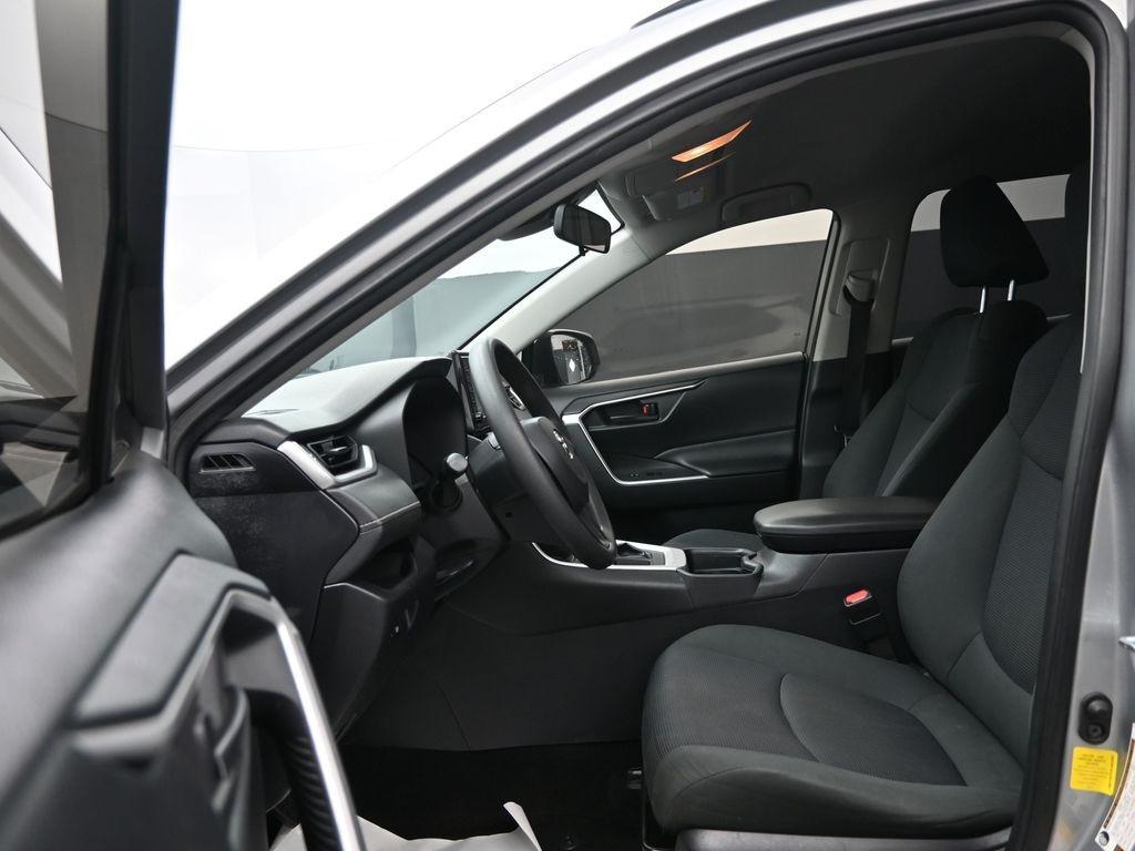 used 2019 Toyota RAV4 car, priced at $18,998