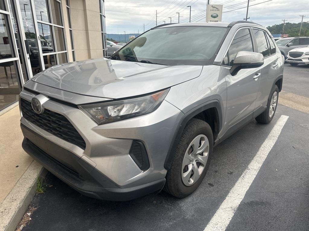 used 2019 Toyota RAV4 car, priced at $18,998