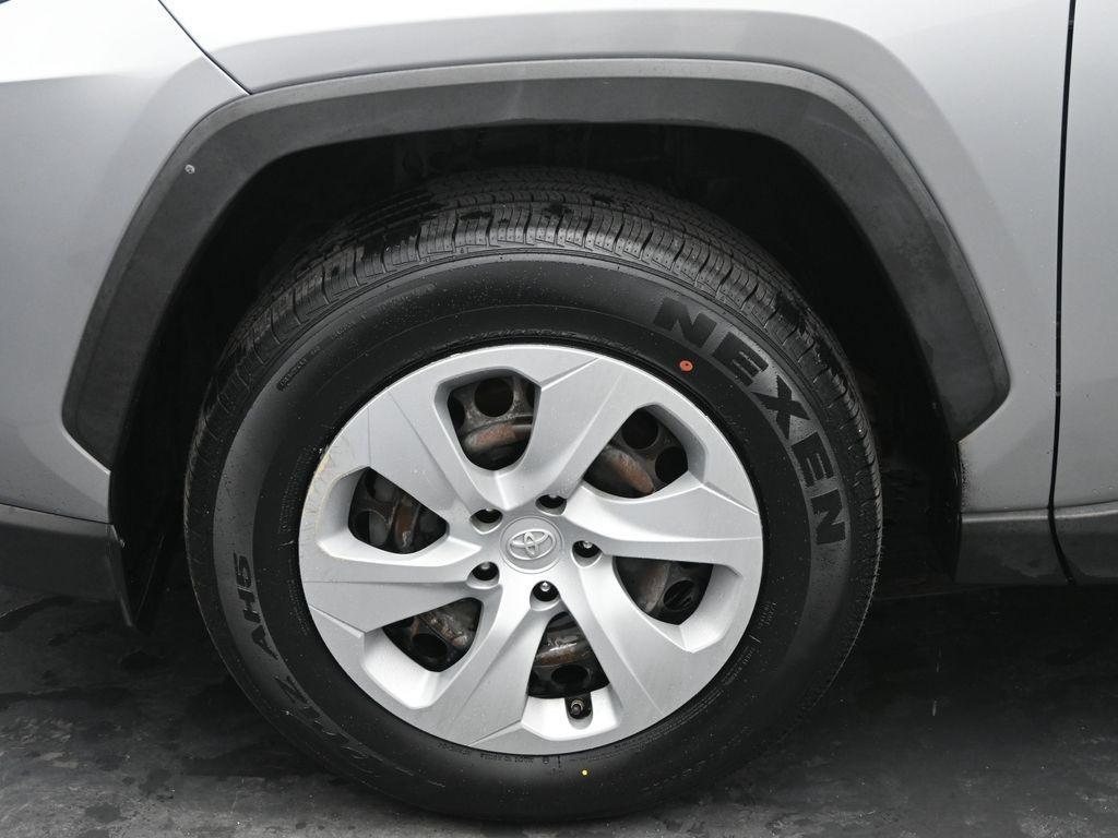 used 2019 Toyota RAV4 car, priced at $18,998