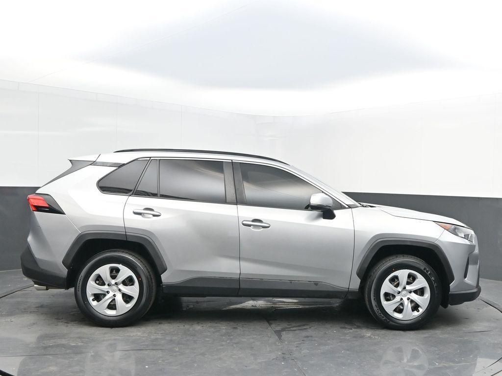 used 2019 Toyota RAV4 car, priced at $18,998